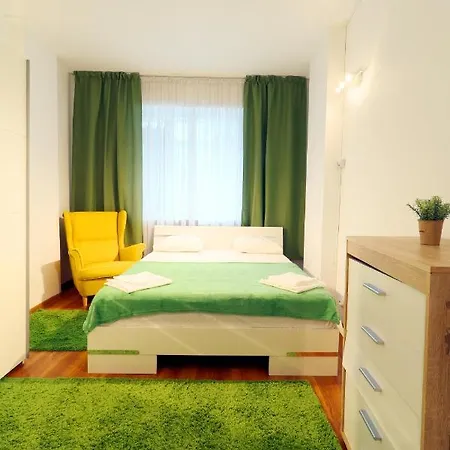 Apartament Golescu *