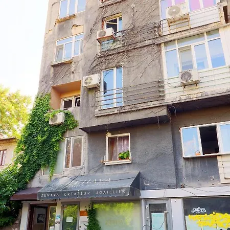 Апартаменты Apartament Golescu *